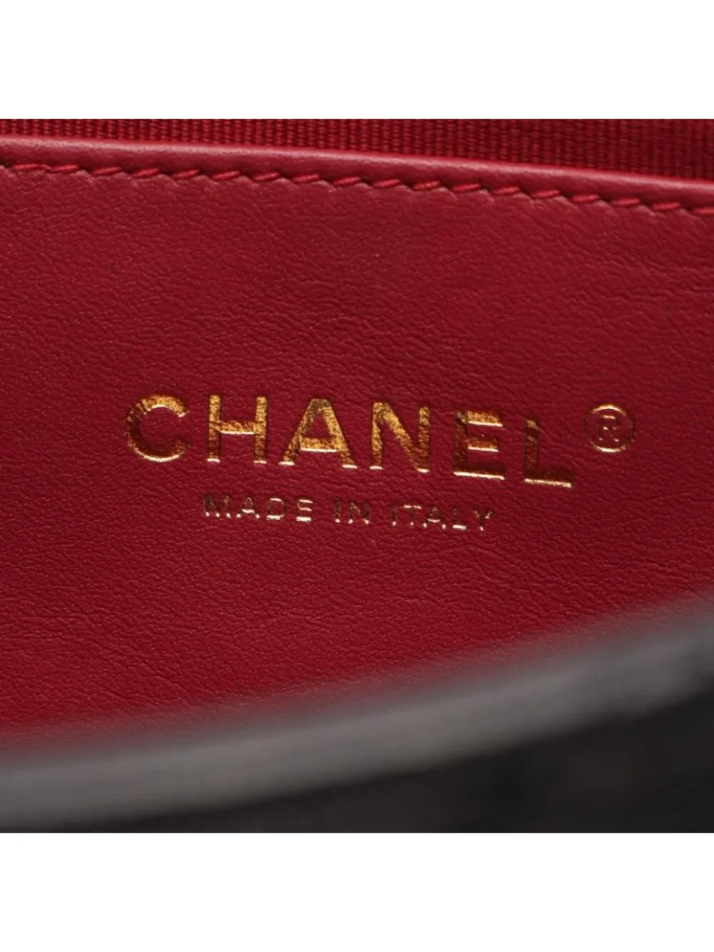 CHANEL this authentic
